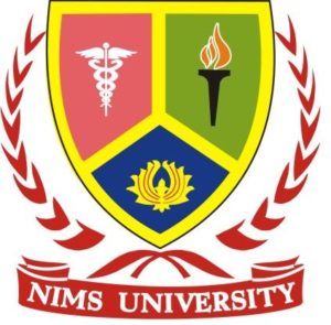 NIMS University Teaching Faculty Jobs Recruitment