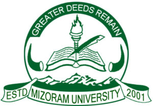 Mizoram University Time Table/ Exam Scheme