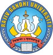 Rajiv Gandhi University Exam Date Sheet
