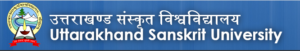 Uttarakhand Sanskrit University Time Table