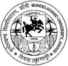 Bundelkhand University Counseling Schedule 2018 D.A. & ET Counseling