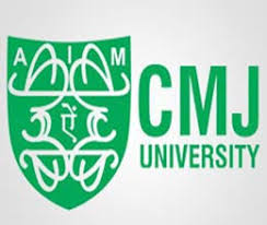 CMJ University Exam Date Sheet