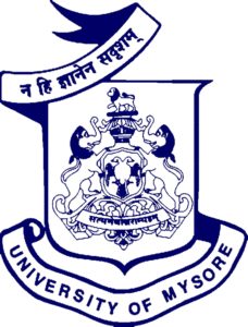 Mysore University Exam Result