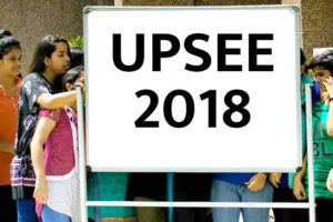 UPSEE Answer Key 2019