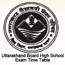 Uttarakhand Board Scheme