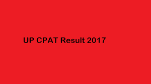 up cpat result