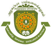 Alagappa University Time Table