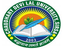Chaudhary Devi Lal University Date Sheet