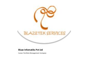 Blazetek Services Latest Jobs Vacancy