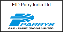 EID Parry India Ltd. Current Jobs