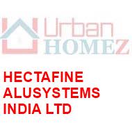 Hectafine Alusystems India Ltd. Jobs vacancy