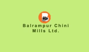 Balrampur Chini Mill Current Jobs