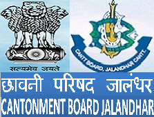 Cantonment Board Jalandhar Safaiwala Admit Card