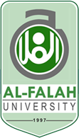 Al Falah University Exam Scheme