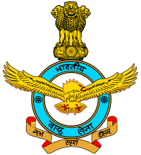 Indian Air Force Airman Cut Off