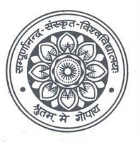 Sampurnanand Sanskrit Vishwavidyalaya Scheme
