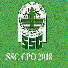 SSC CPO Cut Off