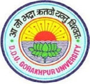 DDU Gorakhpur University Joint UG Entrance Test