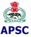 Assam APSC Jr. Grade Admit Card