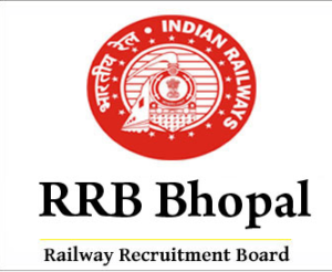 RRB Bhopal Group D Admit Card