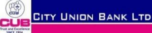 City Union Bank Limited Careers Jobs