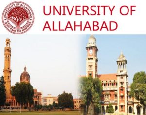Allahabad University Assistant Professor Admit Card