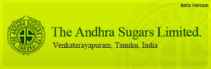 Andhra Sugars Limited Latest Jobs 