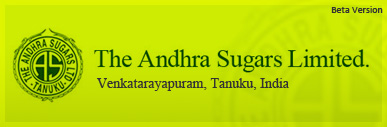 andhra sugars logo