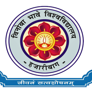 Vinoba Bhave University Admission Form 2020