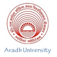 Avadh University Admission Card