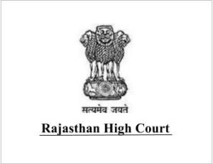 Rajasthan High Court Jr. Personal Assistant Recruitment