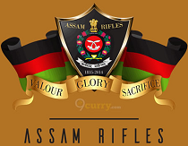 Assam Rifels....